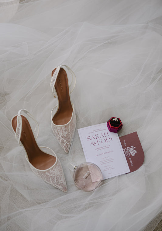 Wedding Invitation Wording: The Complete Australian Etiquette Guide