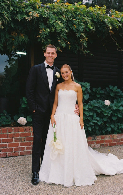 Georgia & James